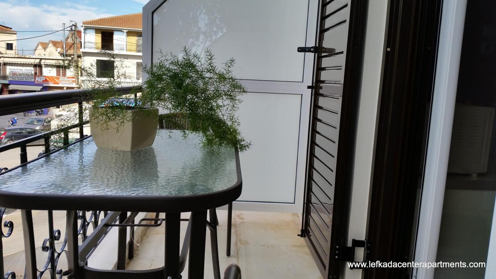 Lefkada Center Apartments Zimmer foto