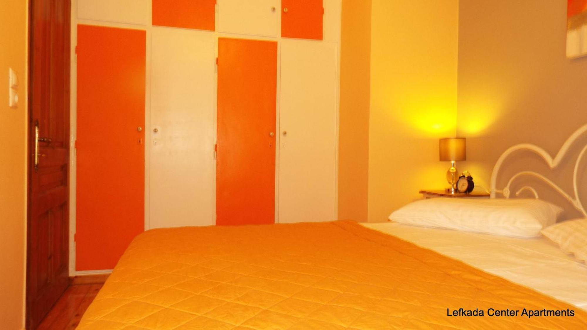 Lefkada Center Apartments Zimmer foto