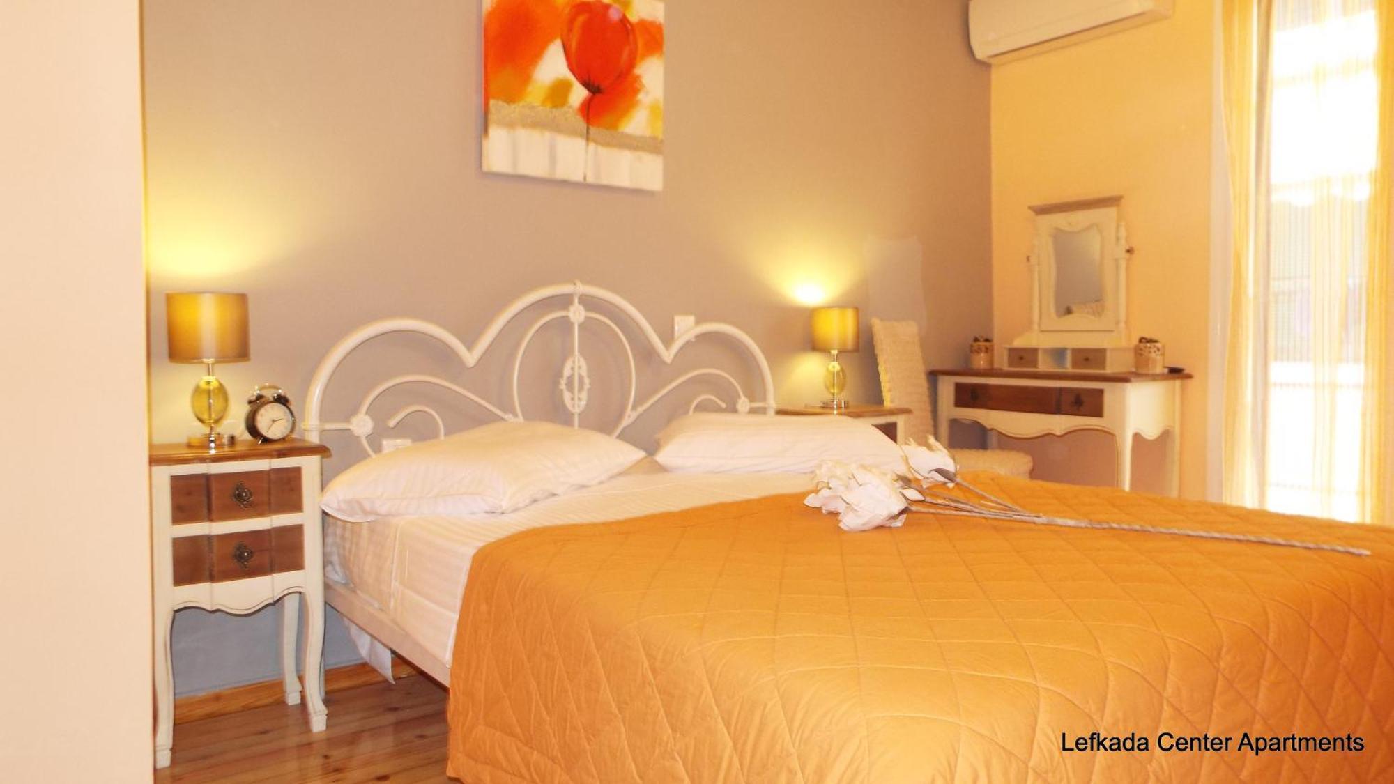 Lefkada Center Apartments Zimmer foto