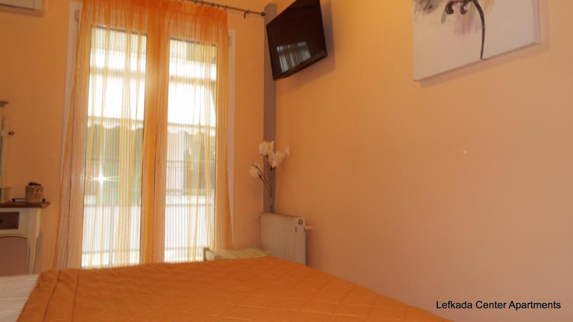 Lefkada Center Apartments Zimmer foto