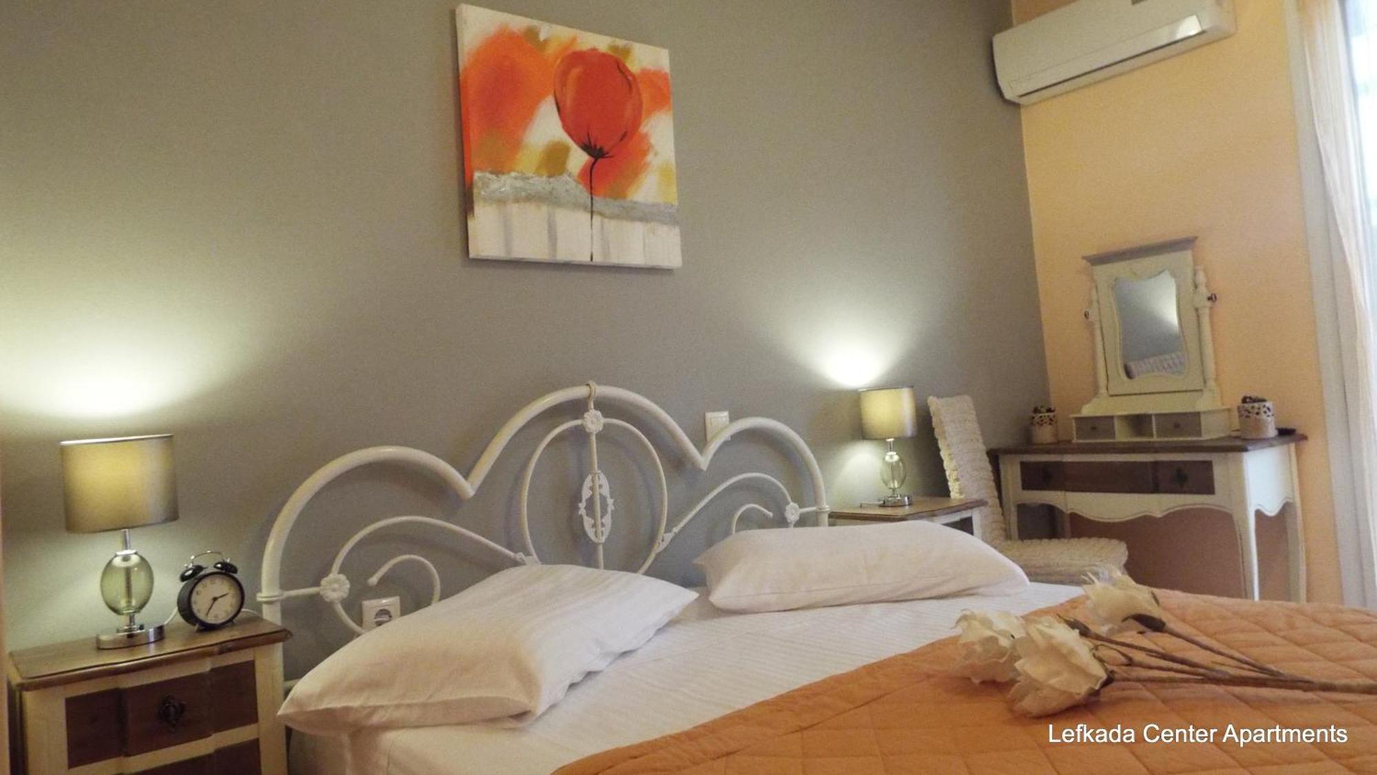 Lefkada Center Apartments Zimmer foto