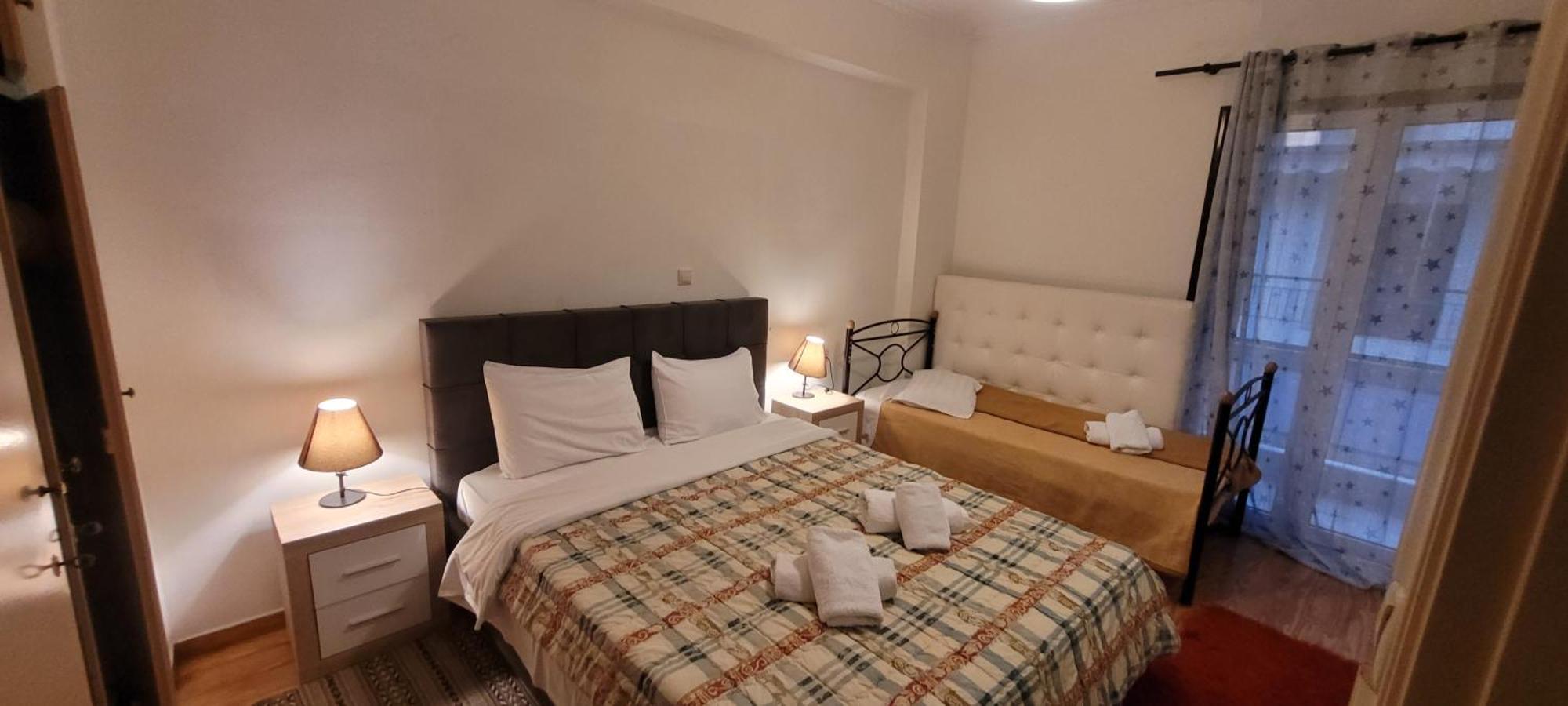 Lefkada Center Apartments Exterior foto