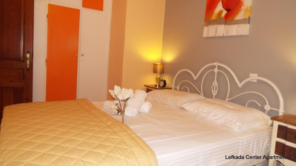 Lefkada Center Apartments Zimmer foto