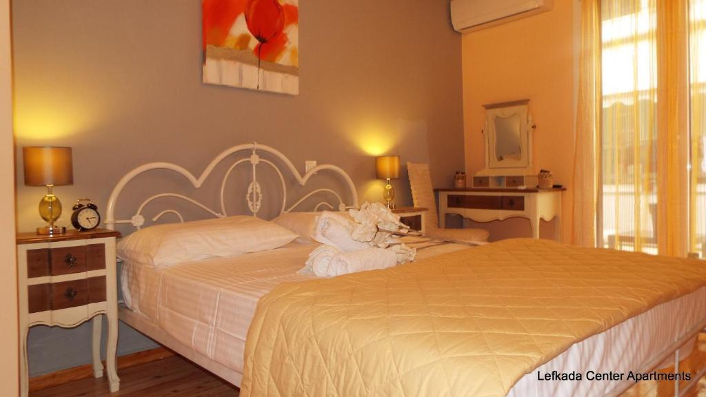 Lefkada Center Apartments Zimmer foto