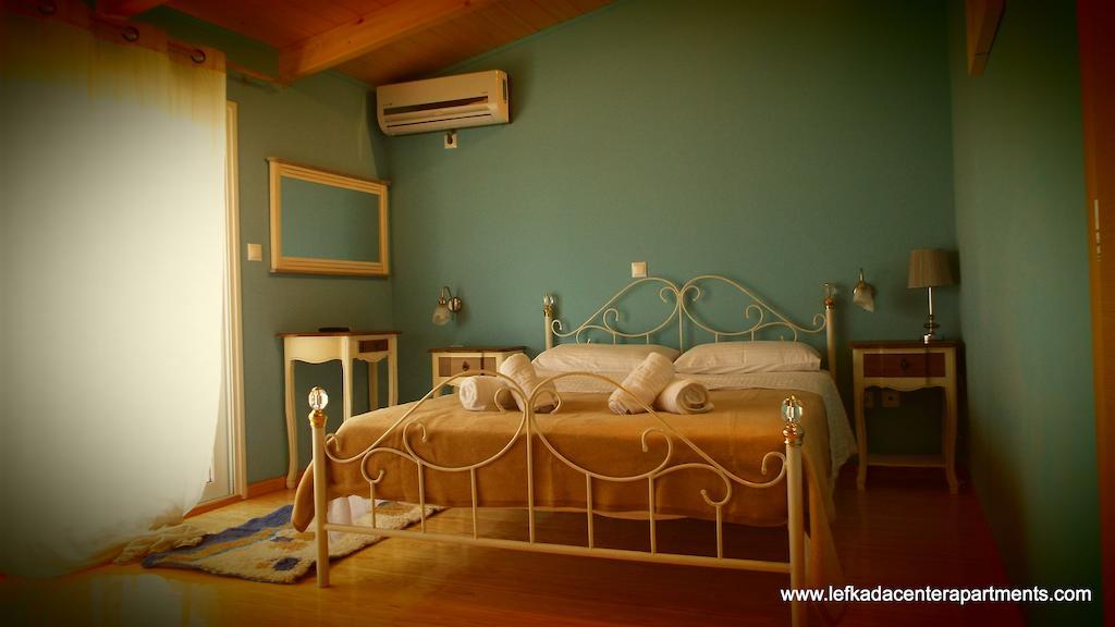 Lefkada Center Apartments Zimmer foto